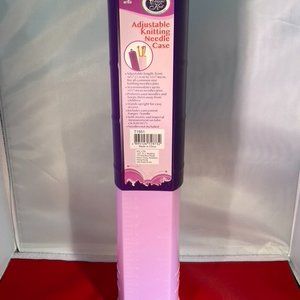 Adjustable Knitting Needle Case
